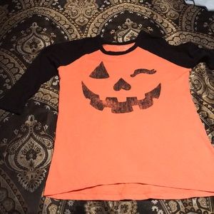 Girls teen long sleeve shirt